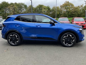 Used Kia Sportage 2023 for sale - 76117608: Photo 4