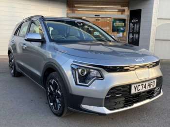 2024 - 150kW 2 Nav 65kWh 5dr Auto