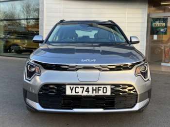 Used Kia Niro 2024 for sale - 74710230: Photo