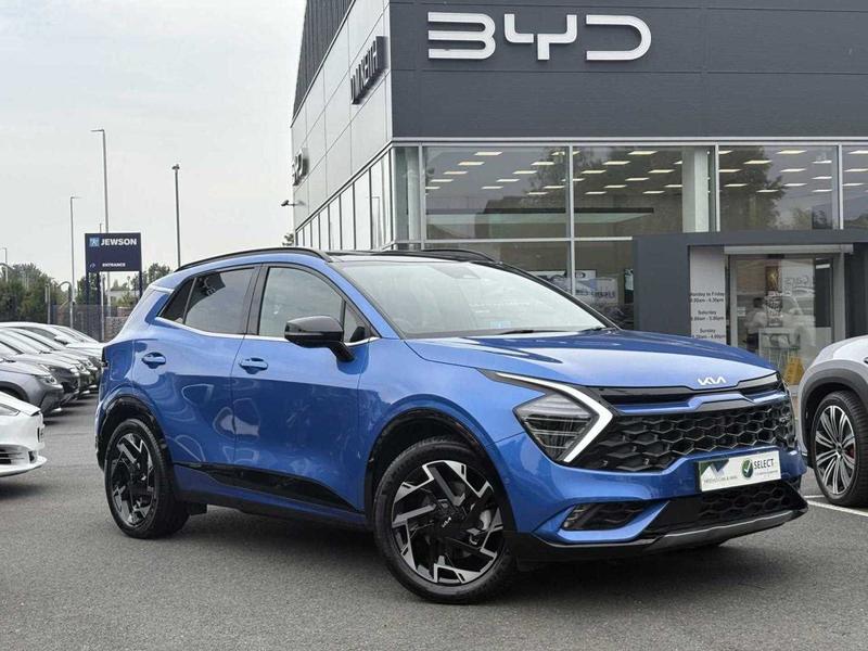 Used Kia Sportage 2024 for sale - 76452926: Photo 1