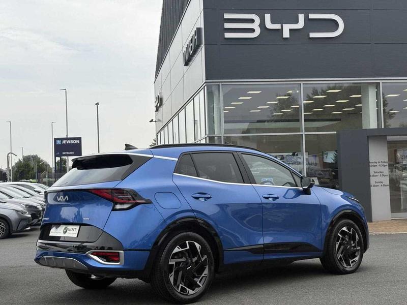 Used Kia Sportage 2024 for sale - 76452926: Photo 14