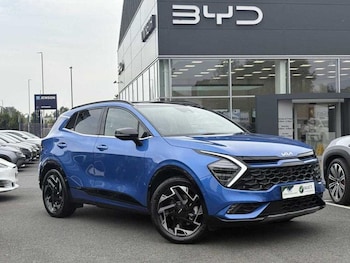 Used Kia Sportage 2024 for sale - 76452926: Photo