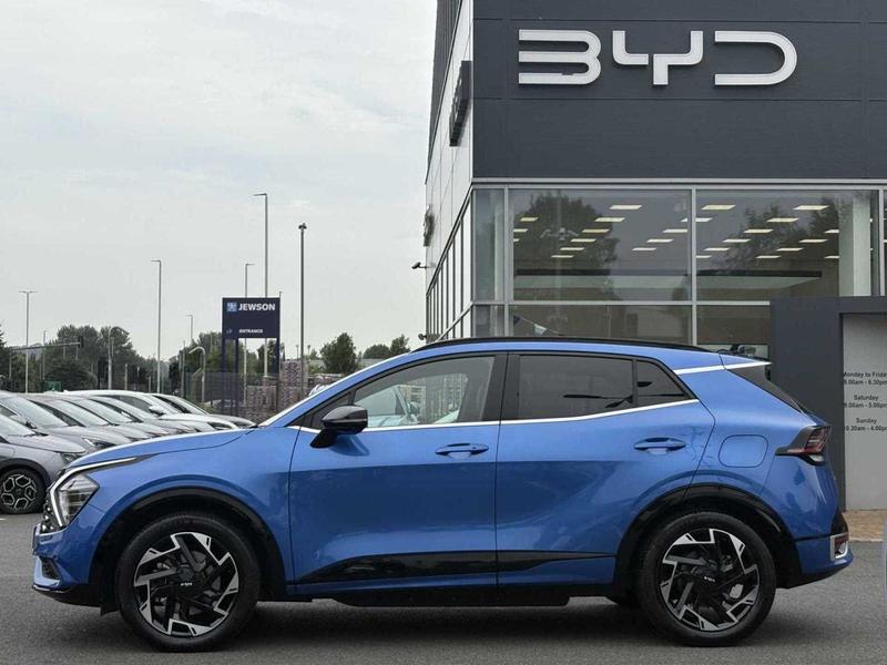 Used Kia Sportage 2024 for sale - 76452926: Photo 3