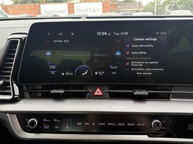 Used Kia Sportage 2024 for sale - 76452926: Photo 34