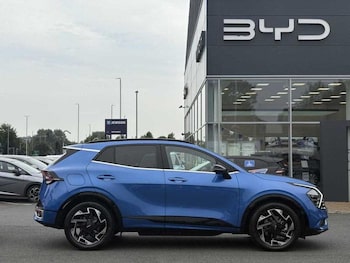 Used Kia Sportage 2024 for sale - 76452926: Photo