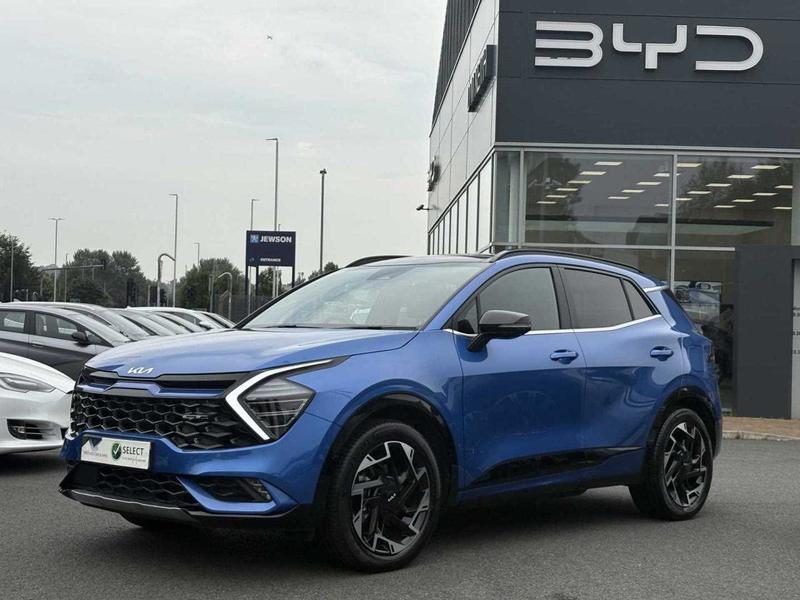 Used Kia Sportage 2024 for sale - 76452926: Photo 7