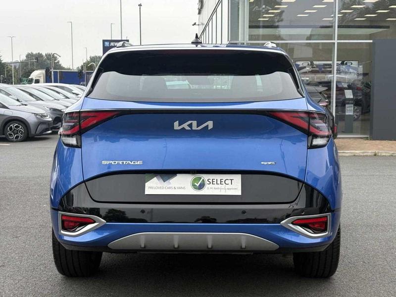 Used Kia Sportage 2024 for sale - 76452926: Photo 8