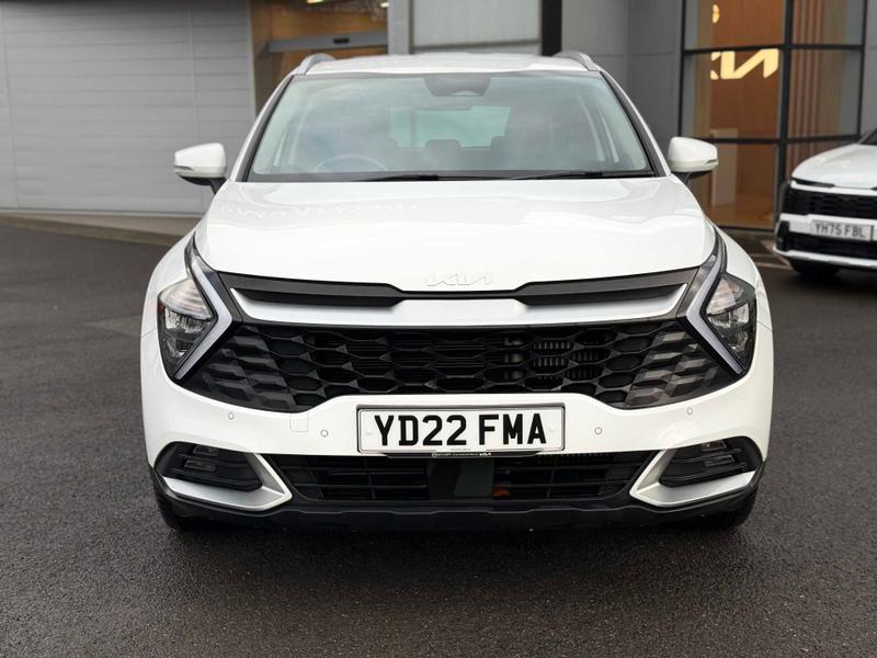 Used Kia Sportage 2022 for sale - 77582055: Photo 2