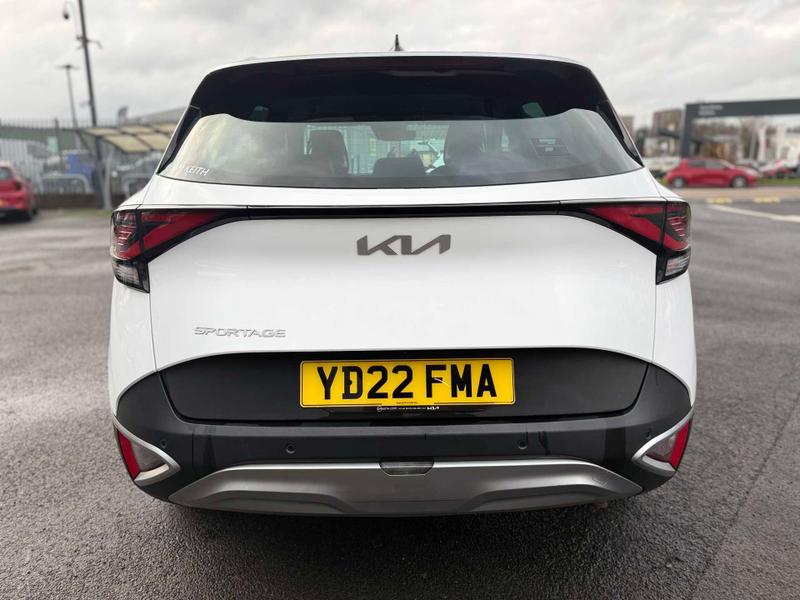 Used Kia Sportage 2022 for sale - 77582055: Photo 6