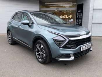 2022 - 1.6T GDi 48V ISG 4 5dr DCT AWD Automatic