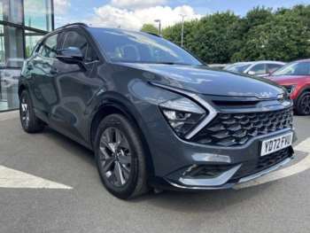 2022 - 1.6T GDi HEV GT-Line 5dr Auto Automatic