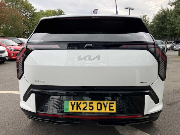 Used Kia EV3 2025 for sale - 76202220: Photo 10