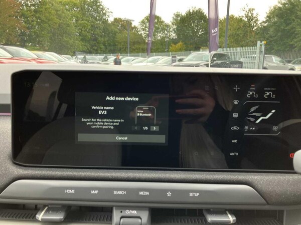 Used Kia EV3 2025 for sale - 76202220: Photo 34