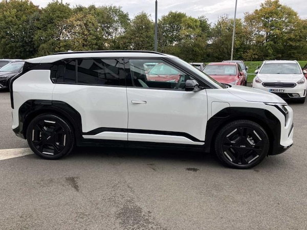 Used Kia EV3 2025 for sale - 76202220: Photo 4