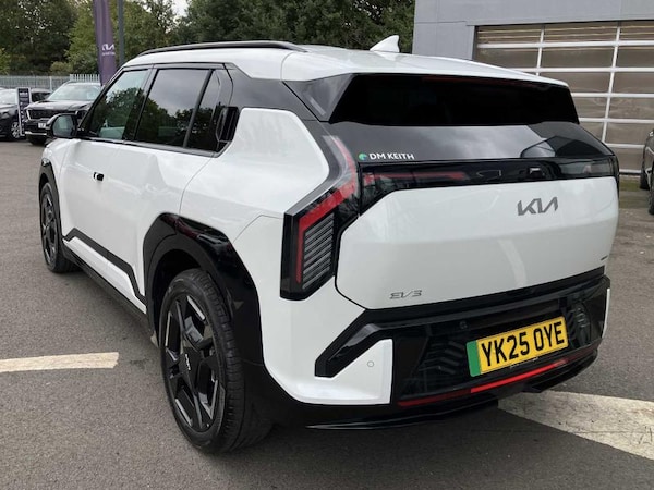 Used Kia EV3 2025 for sale - 76202220: Photo 6