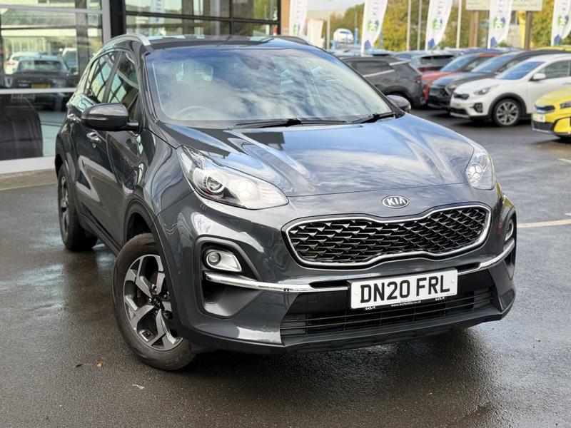 Used Kia Sportage 2020 for sale - 76290244: Photo 1