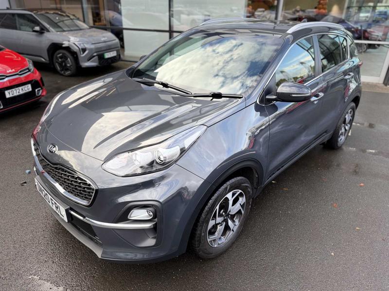 Used Kia Sportage 2020 for sale - 76290244: Photo 10