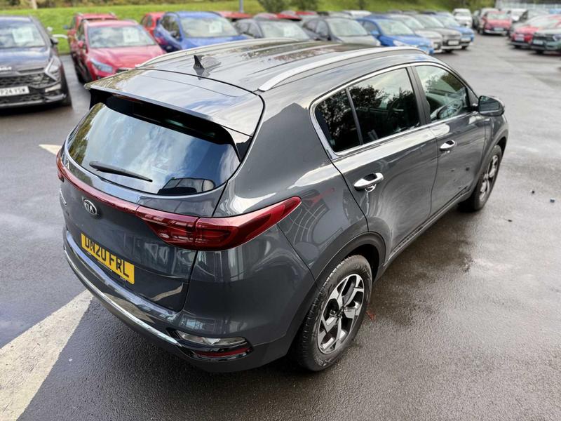 Used Kia Sportage 2020 for sale - 76290244: Photo 11