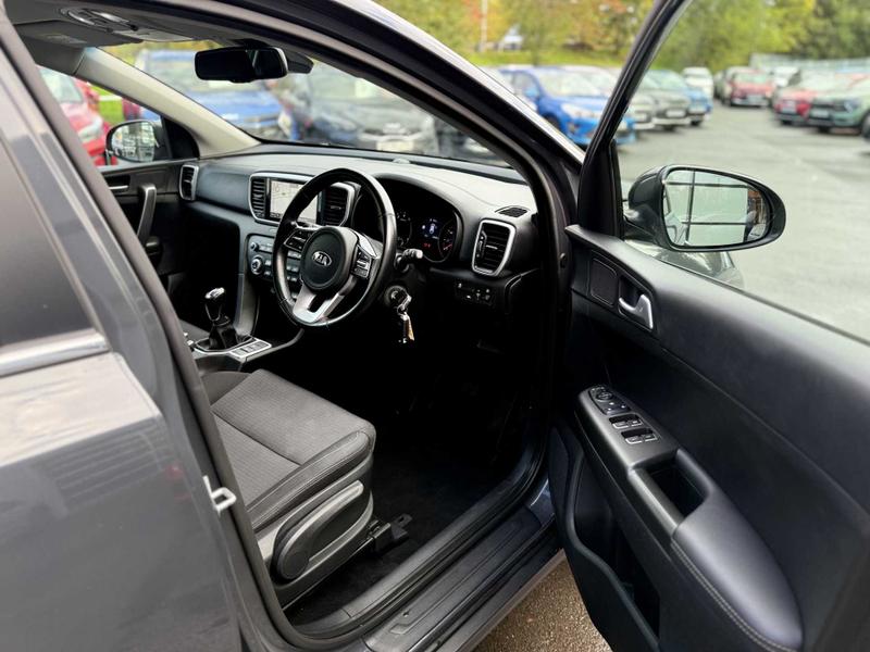 Used Kia Sportage 2020 for sale - 76290244: Photo 14