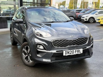 Used Kia Sportage 2020 for sale - 76290244: Photo