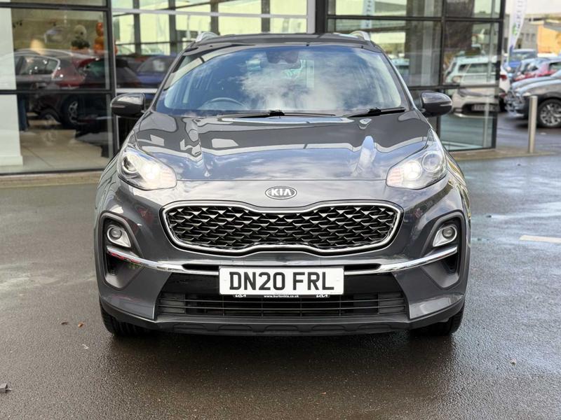 Used Kia Sportage 2020 for sale - 76290244: Photo 2