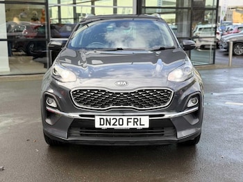 Used Kia Sportage 2020 for sale - 76290244: Photo