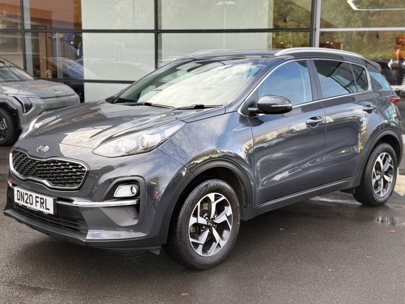 Used Kia Sportage 2020 for sale - 76290244: Photo 3
