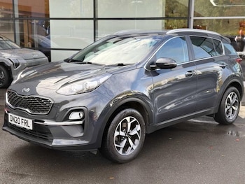 Used Kia Sportage 2020 for sale - 76290244: Photo