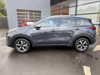 Used Kia Sportage 2020 for sale - 76290244: Photo