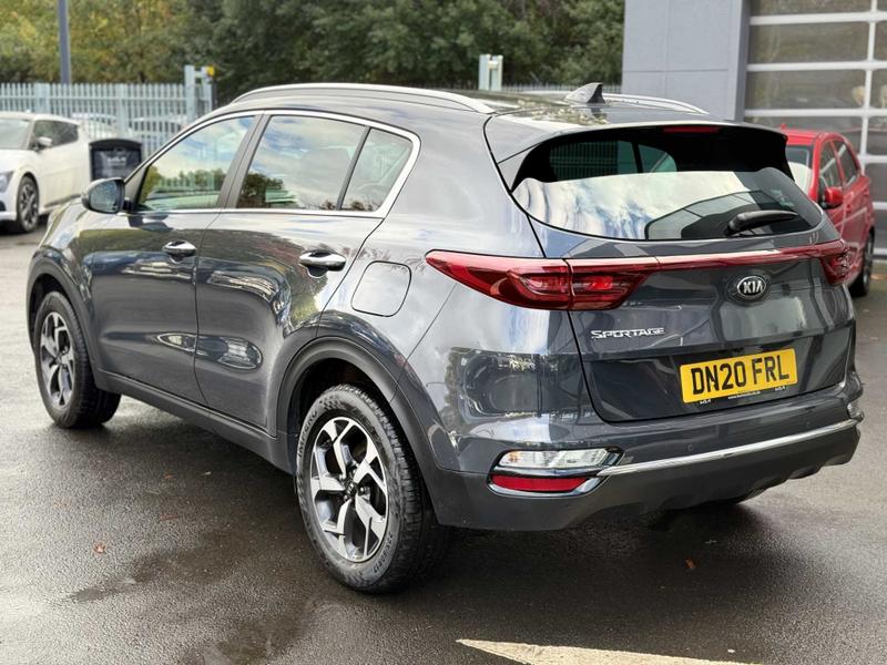 Used Kia Sportage 2020 for sale - 76290244: Photo 5