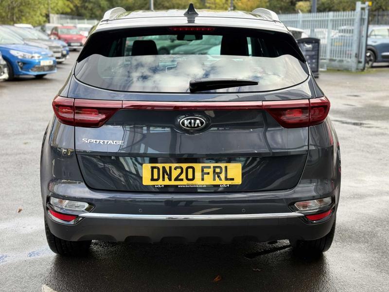 Used Kia Sportage 2020 for sale - 76290244: Photo 6