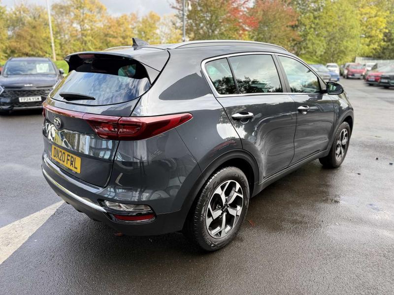 Used Kia Sportage 2020 for sale - 76290244: Photo 7