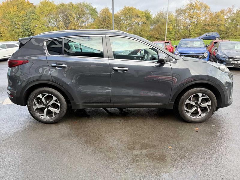 Used Kia Sportage 2020 for sale - 76290244: Photo 8