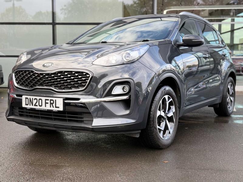 Used Kia Sportage 2020 for sale - 76290244: Photo 9
