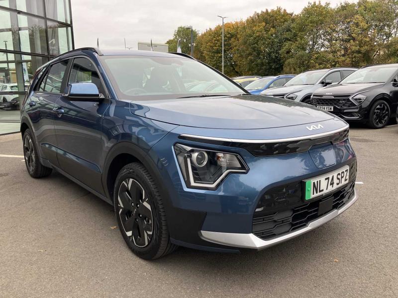 Used Kia Niro 2024 for sale - 76255342: Photo 1