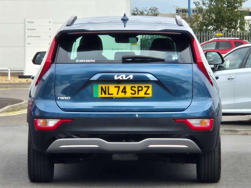 Used Kia Niro 2024 for sale - 76255342: Photo 10