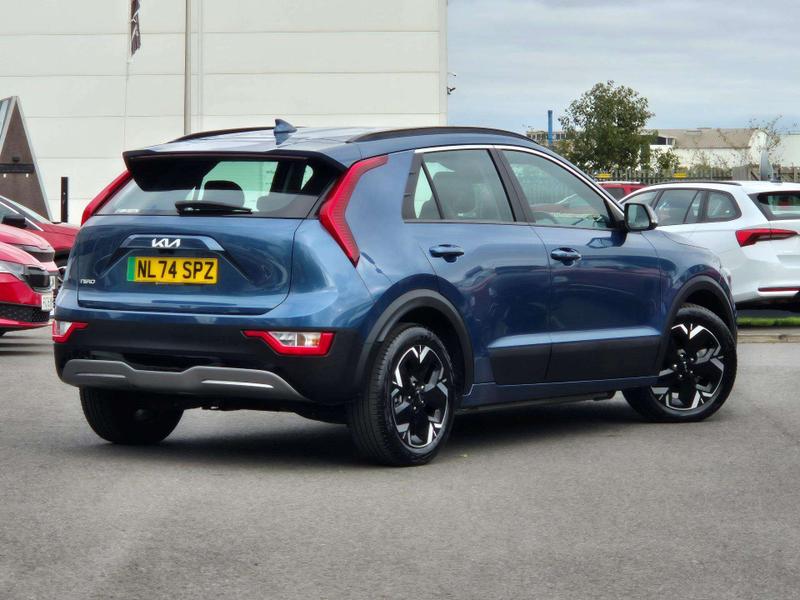 Used Kia Niro 2024 for sale - 76255342: Photo 11