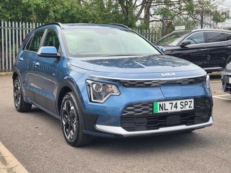 Used Kia Niro 2024 for sale - 76255342: Photo 12