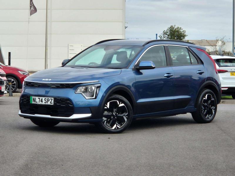 Used Kia Niro 2024 for sale - 76255342: Photo 8