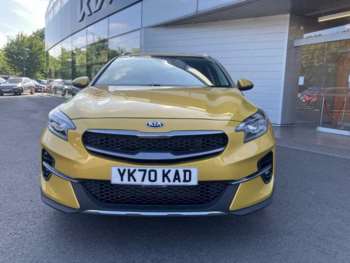 Used Kia XCeed 2020 for sale - 75118349: Photo
