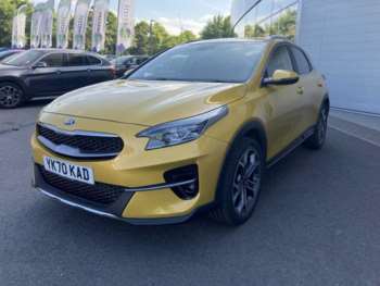 Used Kia XCeed 2020 for sale - 75118349: Photo