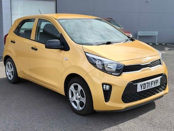 Used Kia Picanto 2021 for sale - 79713524: Photo
