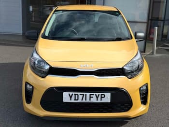 Used Kia Picanto 2021 for sale - 79713524: Photo