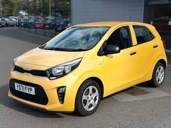 Used Kia Picanto 2021 for sale - 79713524: Photo