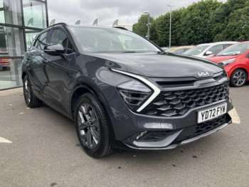 2022 - 1.6T GDi HEV GT-Line S 5dr Auto Automatic