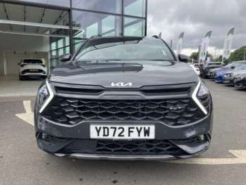 Used Kia Sportage 2022 for sale - 75026147: Photo