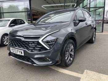 Used Kia Sportage 2022 for sale - 75026147: Photo