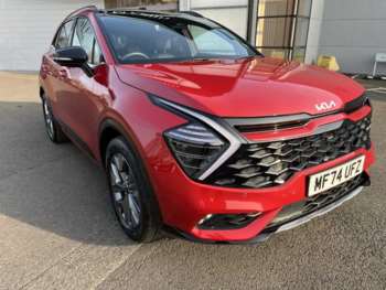 2024 - 1.6T GDi 207 HEV GT-Line S 5dr Auto Automatic