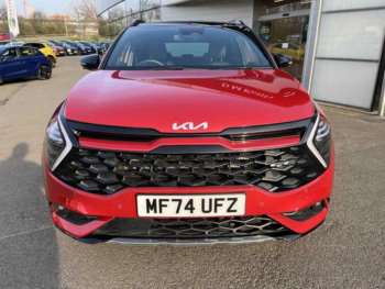 Used Kia Sportage 2024 for sale - 74710053: Photo