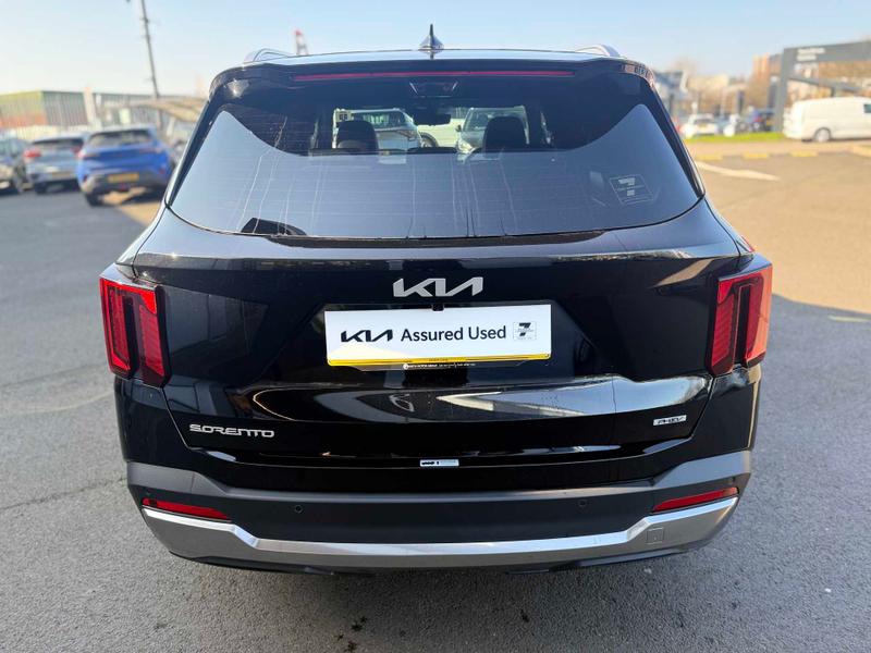 Used Kia Sorento 2025 for sale - 77733245: Photo 6